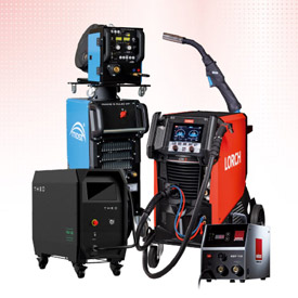 Spawarki i zgrzewarki