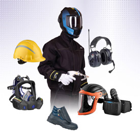 Środki ochrony indywidualnej