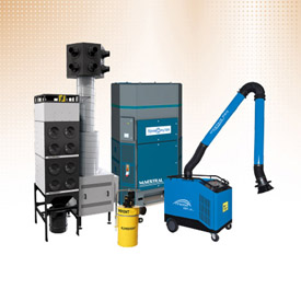 Urządzenia filtrowentylacyjne