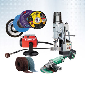 Materiały i urządzenia szlifierskie