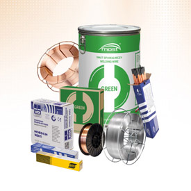 Materiały spawalnicze