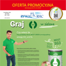 Graj w zielone