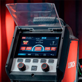 Półautomaty spawalnicze iQS LORCH